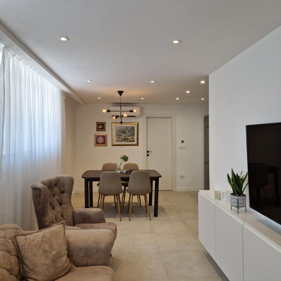 Apartment Heritage Split Bagian luar foto
